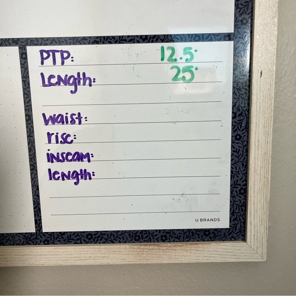 VTG Vanity Fair Women Nylon Slip Skirt Small Black Lace Trim Side‎ Slit Elastic - Picture 6 of 6